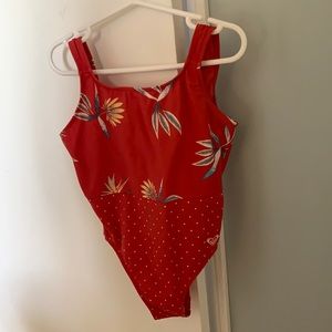 Rory Girl girls swimsuit size 7 NWOT